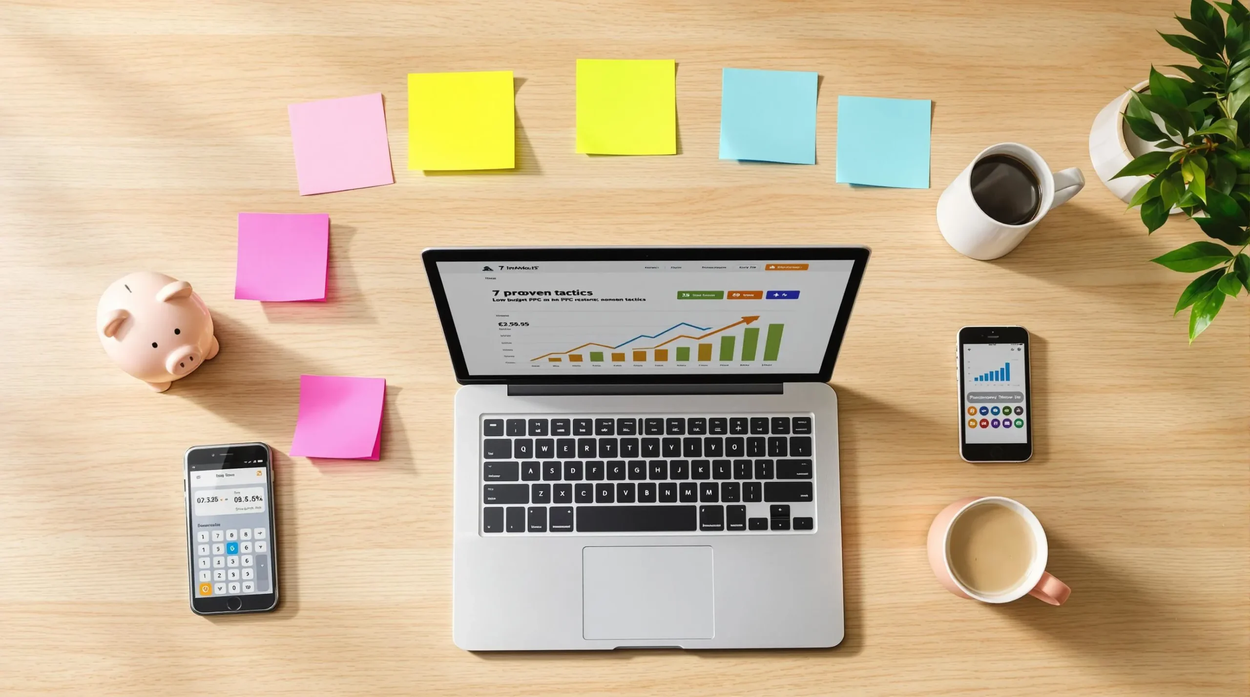 Low-Budget PPC for Startups - WebQeon