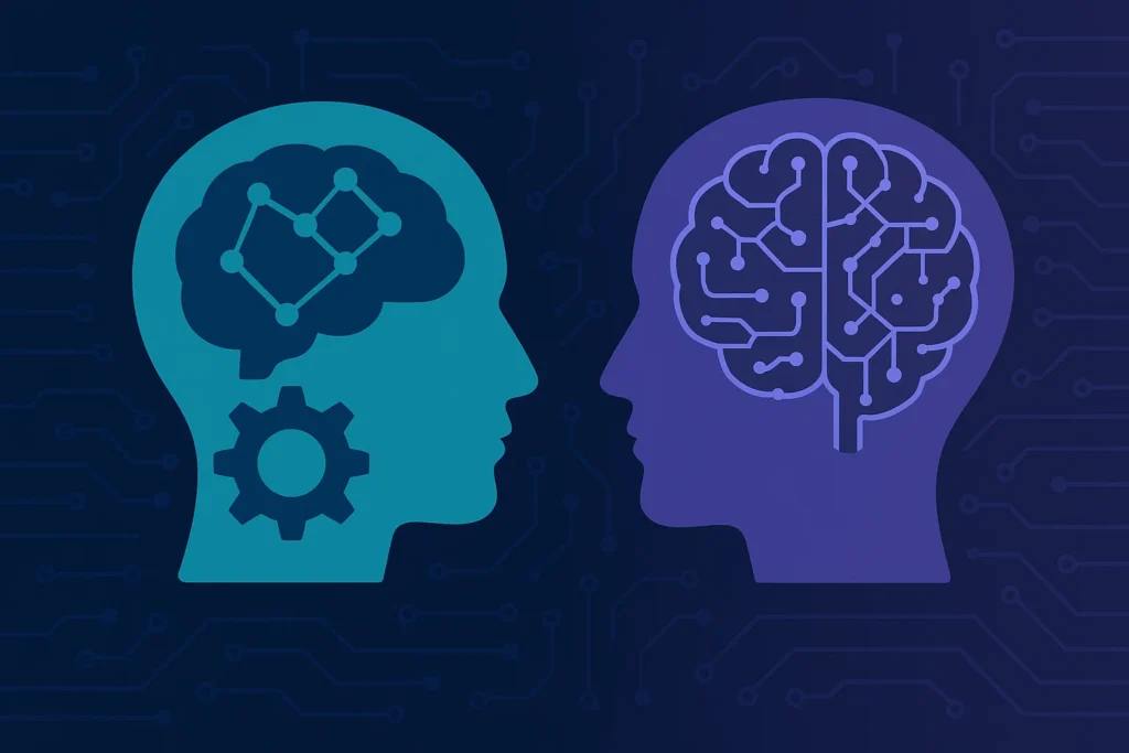 Deep Learning vs Machine Learning Key Differences