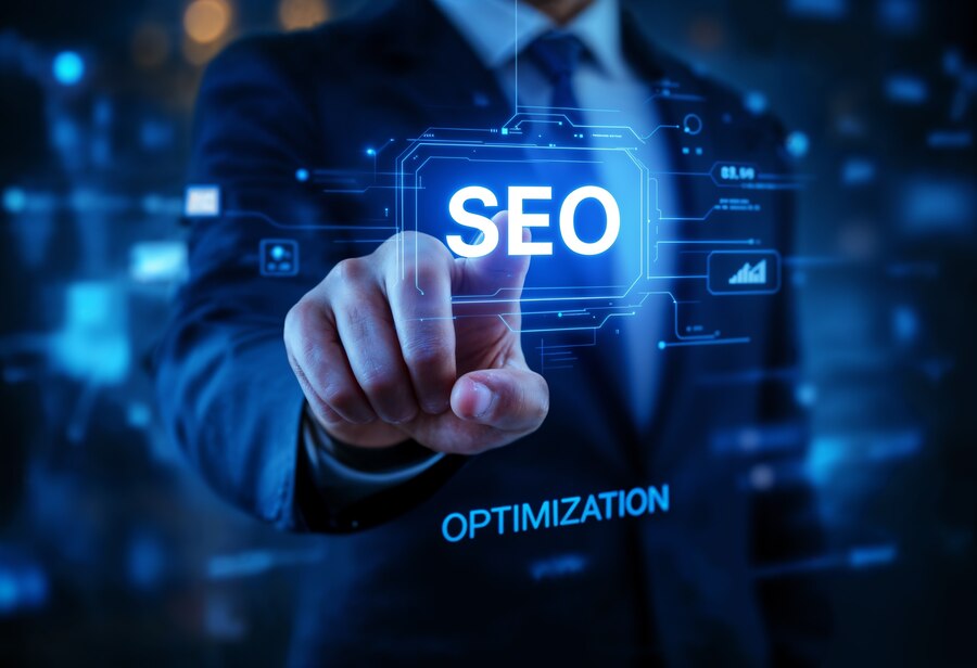 employee working marketing setting 23 2151871171