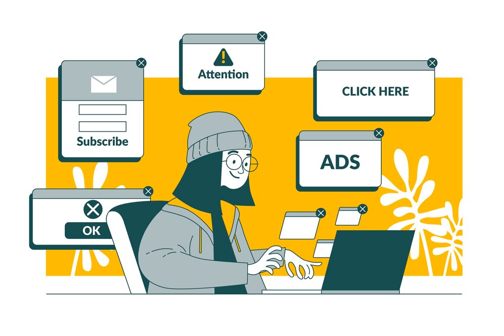 pop ups concept illustrated 23 2149121840