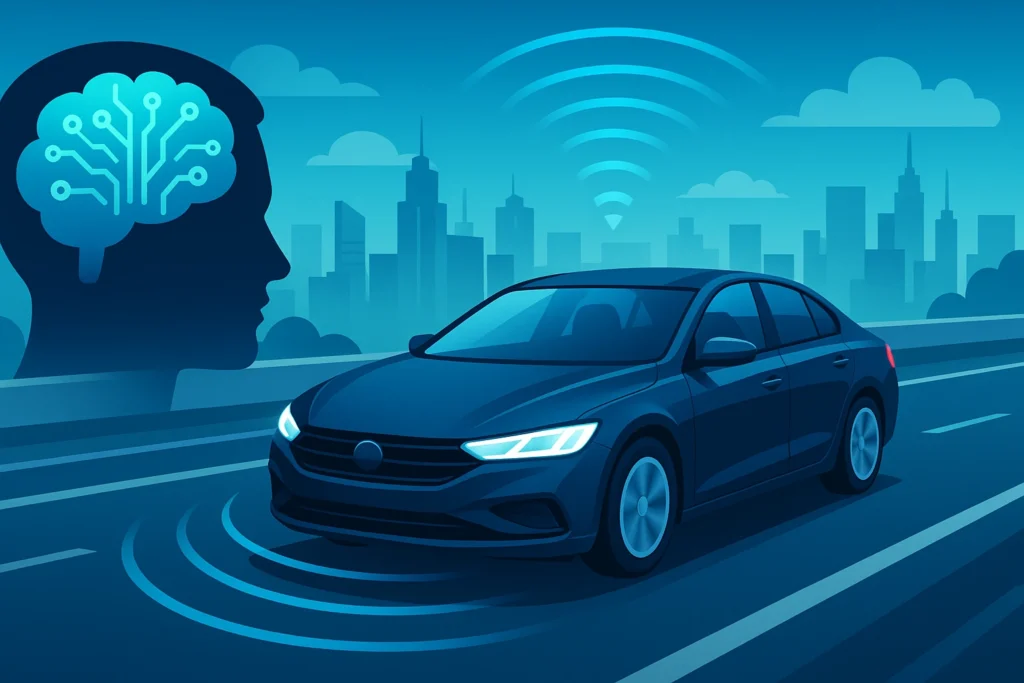 AI In Autonomous Vehicle Development