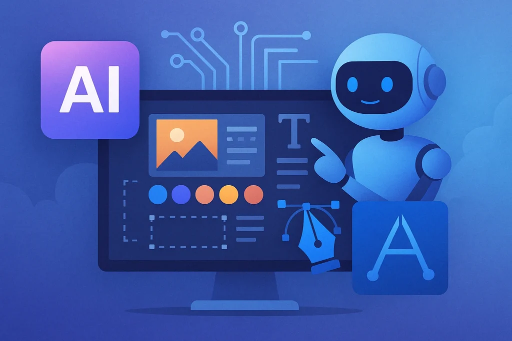 AI Tools for Graphic Design Automation