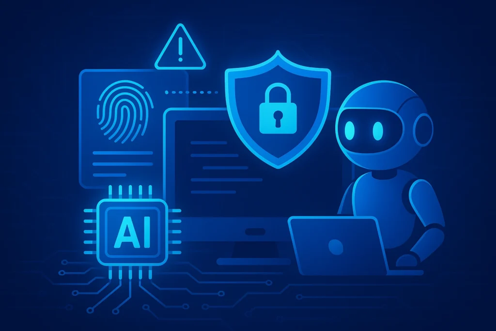 AI in Fraud Detection Systems for Enhanced Security