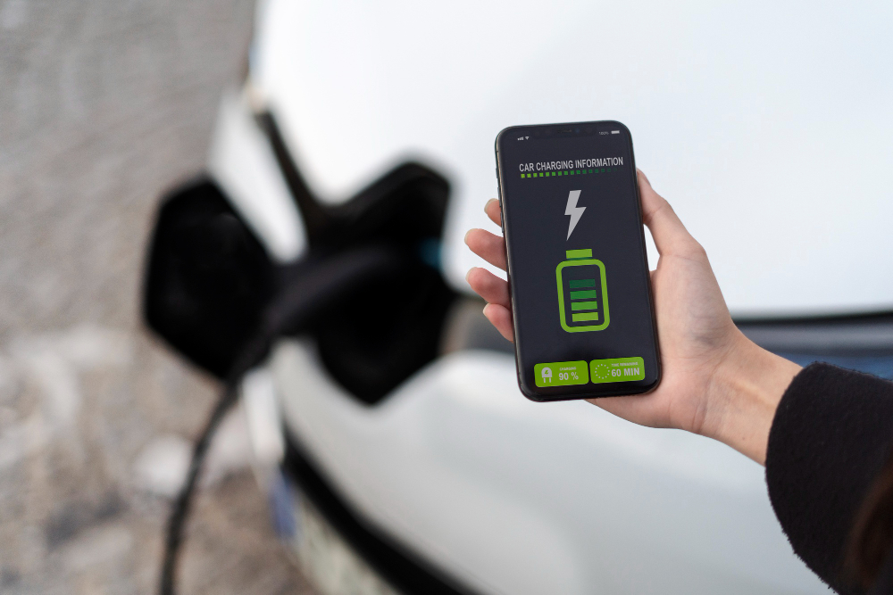 Wireless EV Charging