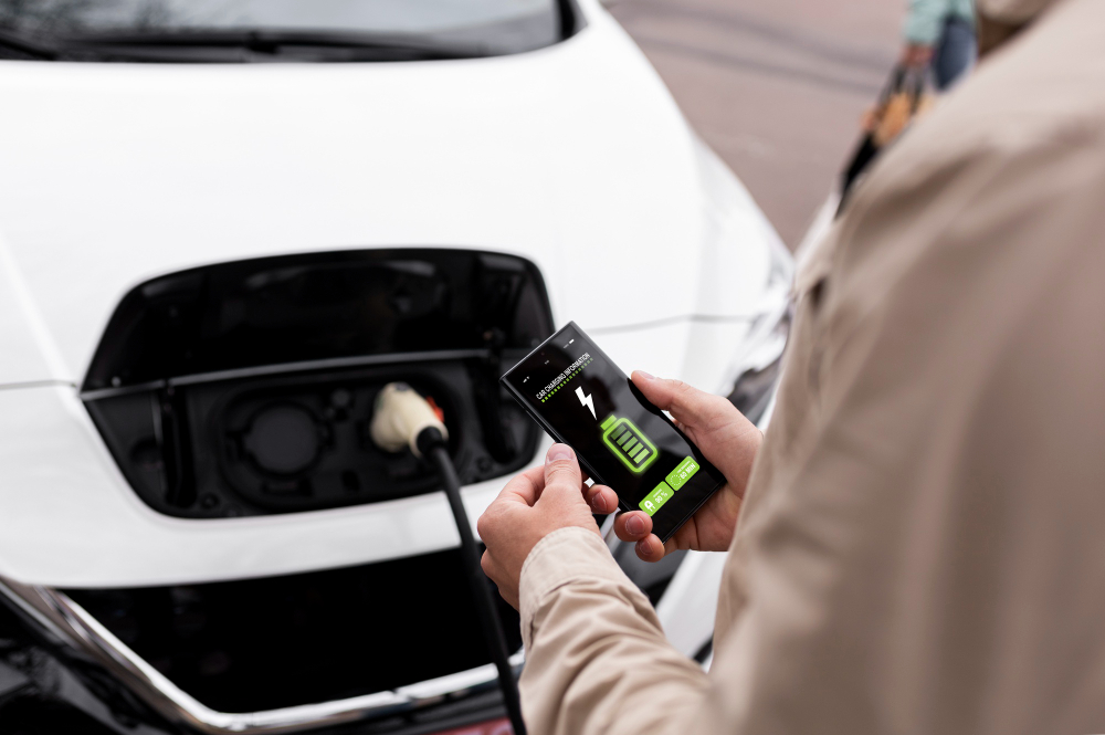 Wireless EV Charging