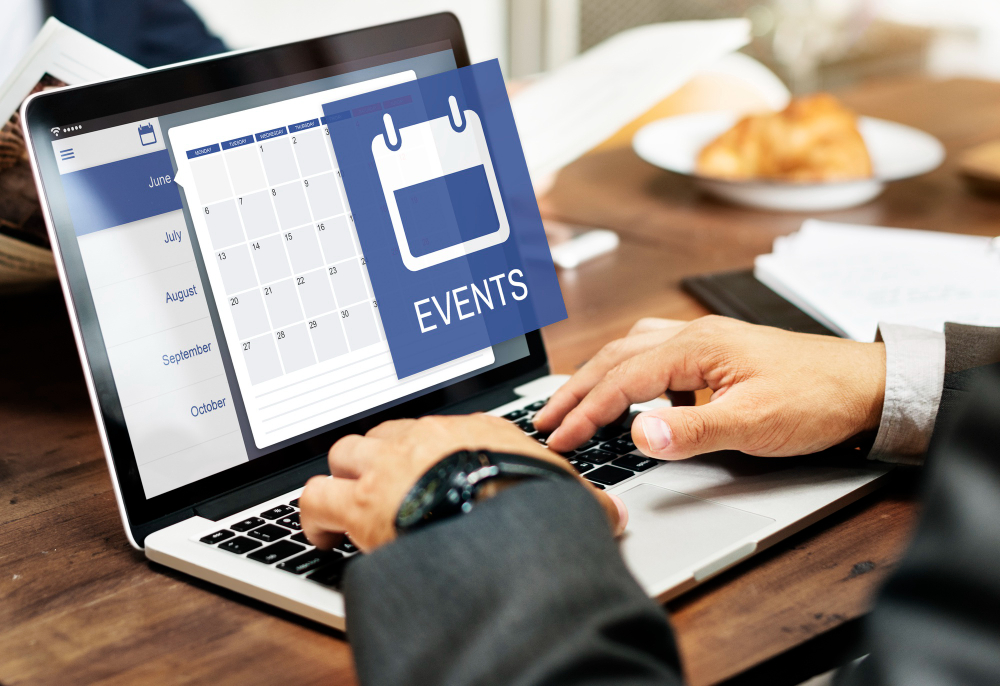 Social Medial Marketing Events 2025