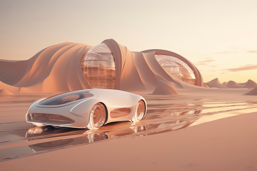 modern car futuristic road 23 2151021131