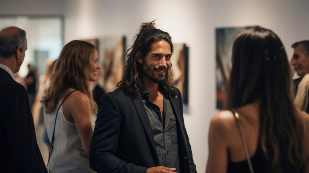 portrait indigenous person integrated into modern life 23 2151102521