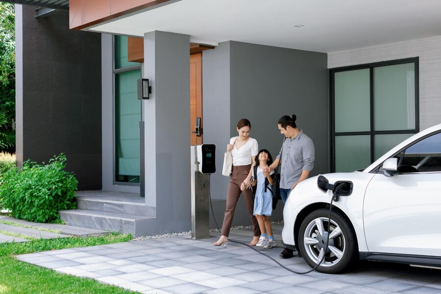 EV Charging at home