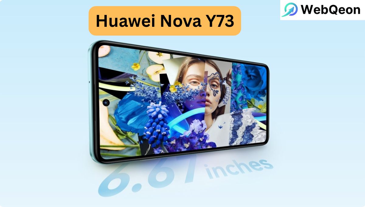 Huawei Nova Y73
