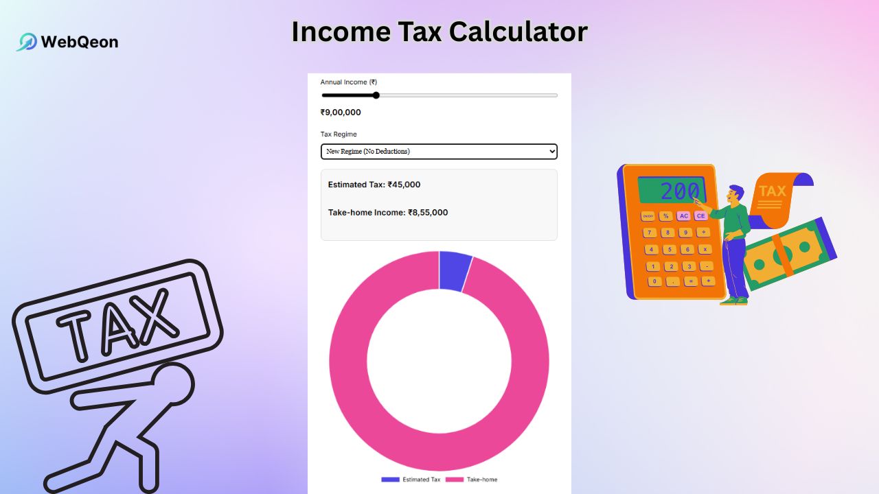 Income Tax Calculator