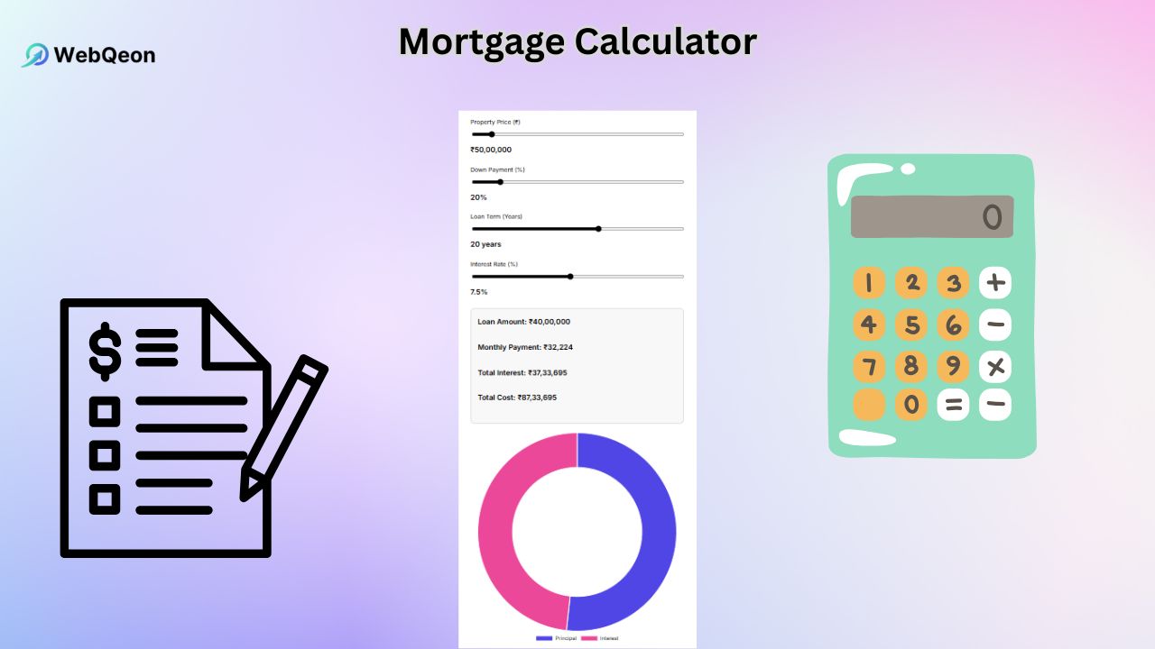 Mortgage Calculator