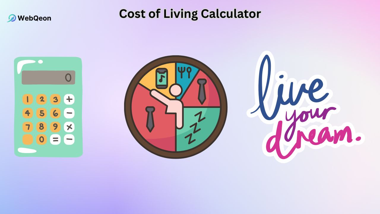 Cost of Living Calculator