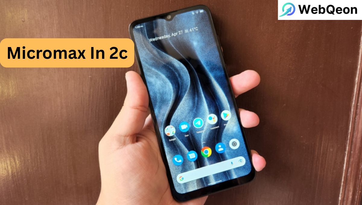 Micromax In 2c
