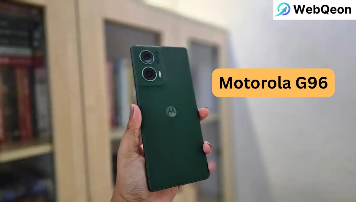 Motorola G96