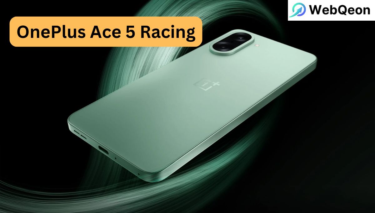 OnePlus Ace 5 Racing