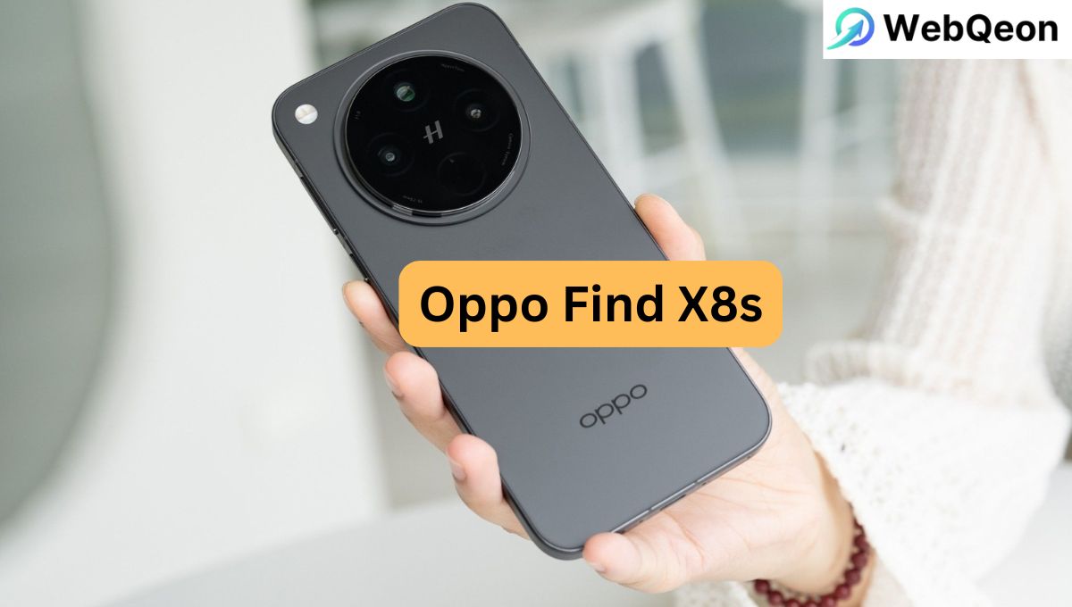 Oppo Find X8s