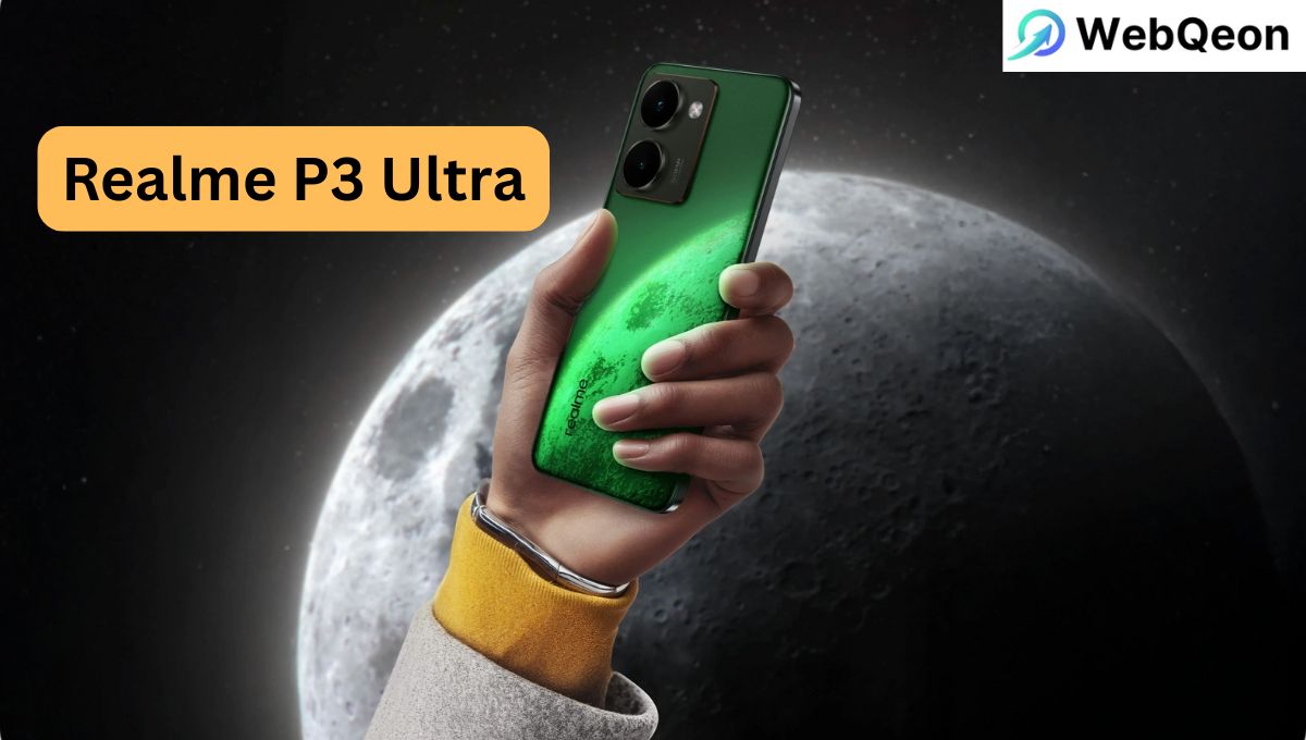Realme P3 Ultra