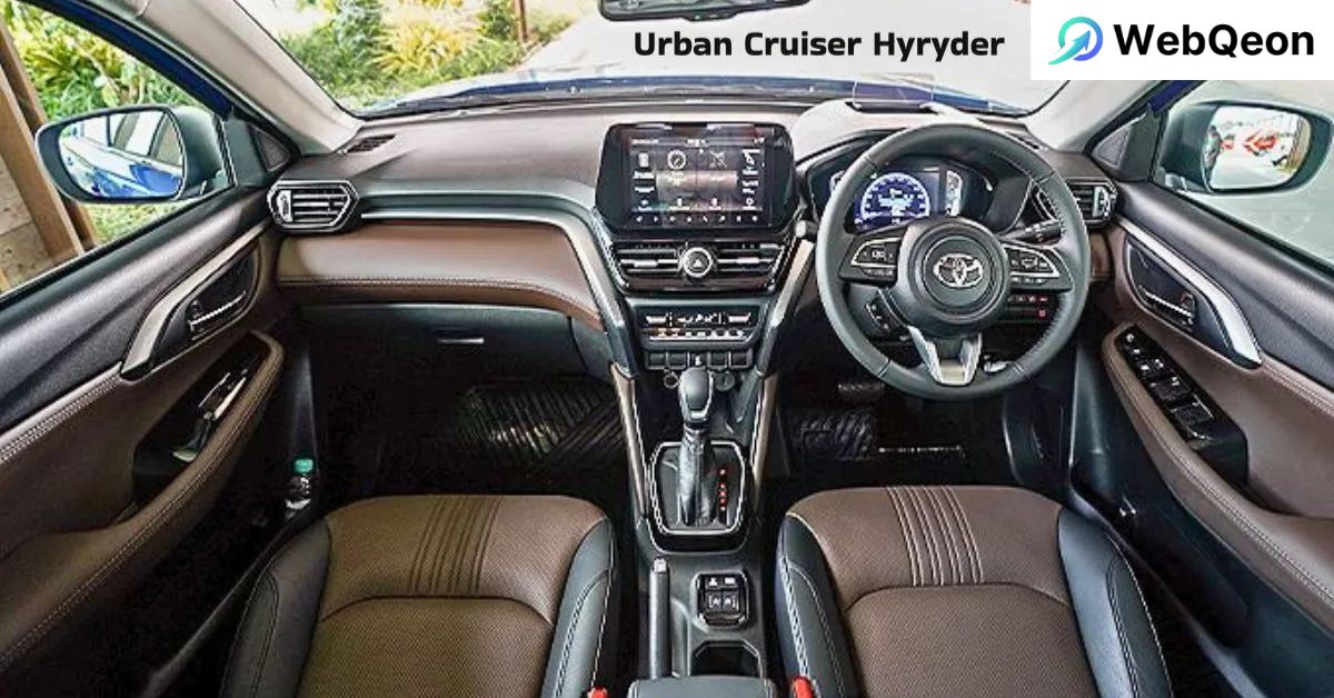 Urban Cruiser Hyryder Toyota Launch Mileage Price