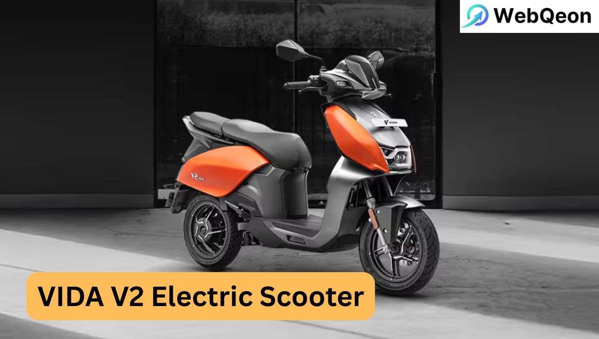 VIDA V2 Scooter