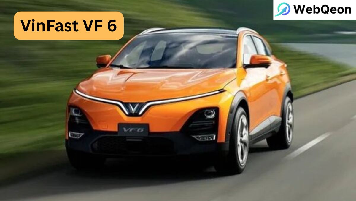 VinFast VF 6