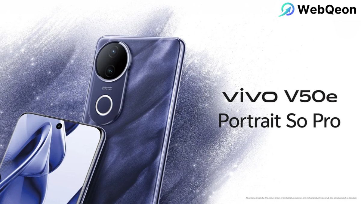 Vivo V50e